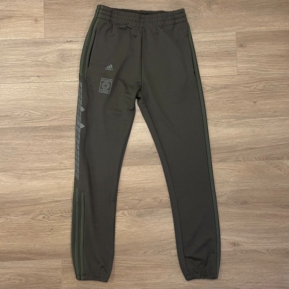 Addidas-Yeezy Calabasas Track Pants - Picture 1 of 1